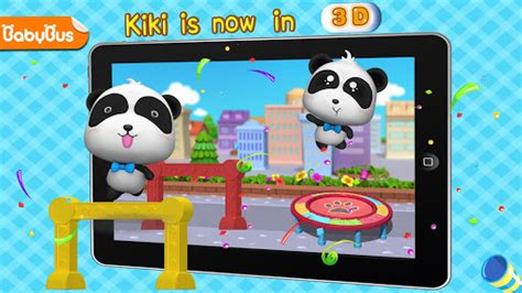 Download Hi Kiki-BabyBus Android Apps APK - 3716972 - Babybus Sinyee ...