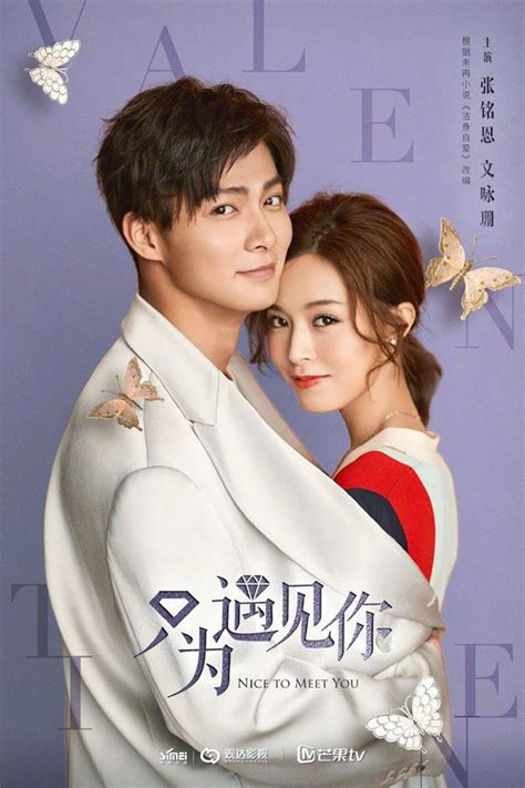 [Mainland Chinese Drama 2019] Nice to Meet You 只为遇见你 - Mainland China ...