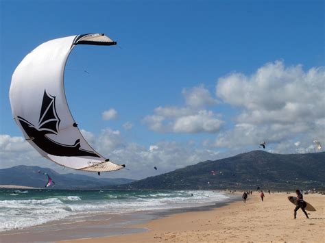 The Best Kitesurfing Spots in Tarifa, Spain