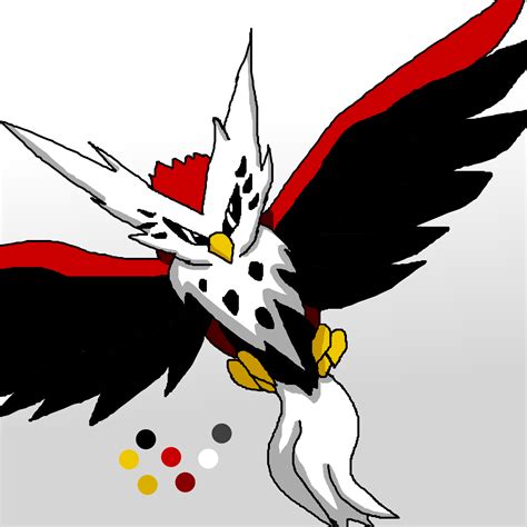 Delibird evolution by Fuatchable on DeviantArt