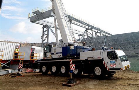 Oversize Crane Rental Delivers Tons of Muscle - Crane Guys