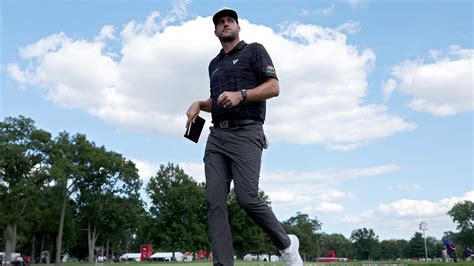 Finally healthy (again), Taylor Pendrith is finding his form (again) - SCOREGolf