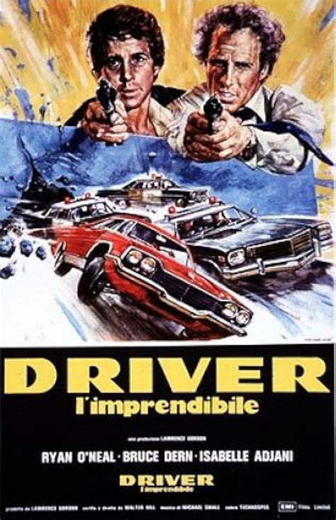 The Driver (1978)