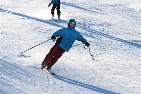 Adanac Ski Hill is open until 2 p.m. today - Sudbury News