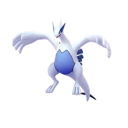 Lugia (Pokémon GO) - Best Movesets, Counters, Evolutions and CP