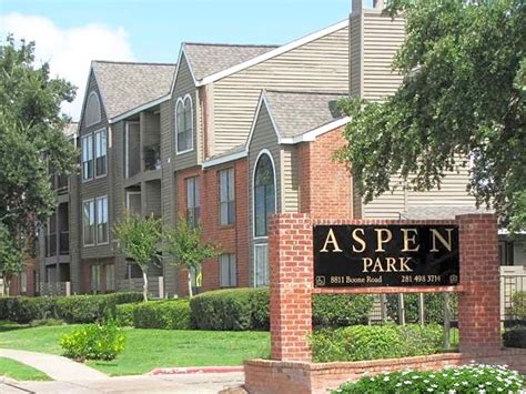 Aspen Park Apartments | 8811 Boone Rd, Houston, TX 77099 | USDOH.org