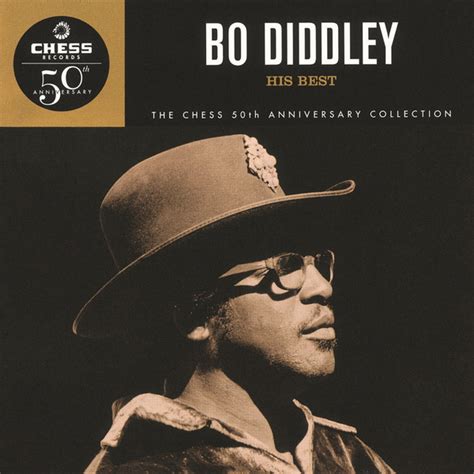 Bo Diddley – His Best (1997, CD) - Discogs