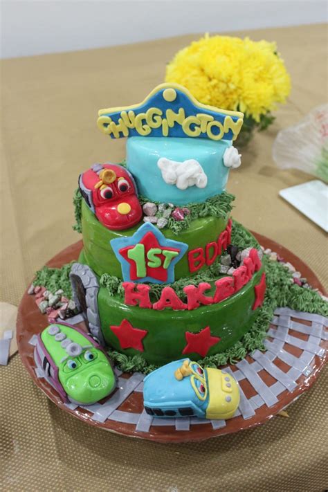 20 Of the Best Ideas for Chuggington Birthday Cake - Home, Family, Style and Art Ideas