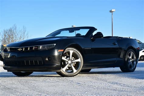 2014 Chevrolet Camaro | Adrenalin Motors