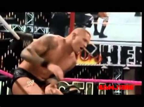 The Ultimate RKO Compilation Randy Orton - YouTube