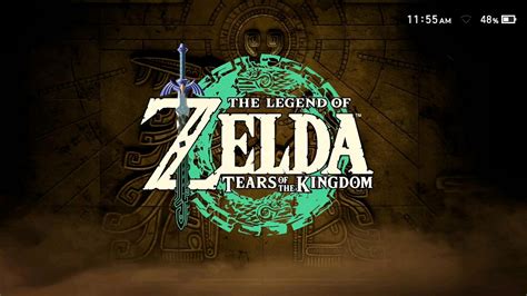 Zelda TOTK Lockscreen | Lockscreen | Themes | Themezer