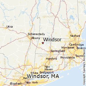 Best Places to Live in Windsor, Massachusetts