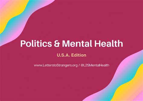 Mental Health Policies: A Look Around the World