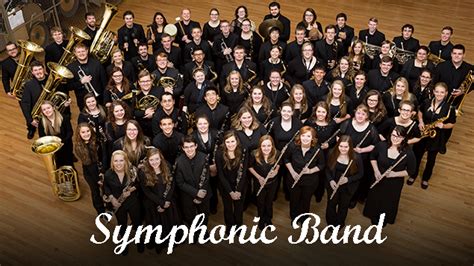 Symphonic Band Concert (April 2, 2022) on Livestream