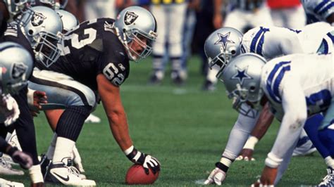 Two Iconic Franchises Square Off As Raiders Head To Dallas