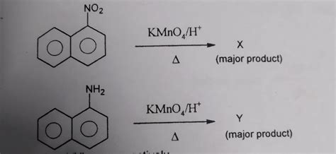 organic chemistry - Side chain oxidation with KMnO4/H+ - Chemistry Stack Exchange