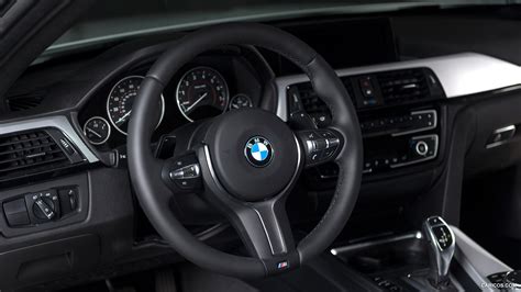 2016 BMW 435i ZHP Edition - Interior | Caricos