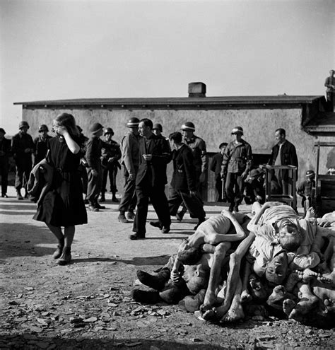 Buchenwald: Photos From the Liberation of the Camp, April 1945