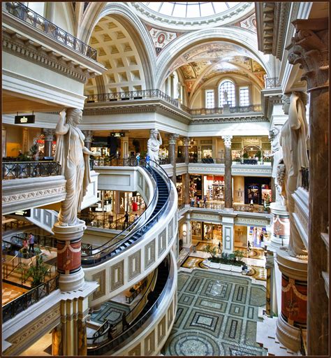 The Forum Shops at Caesars Palace | Caesars Palace - Las Veg… | Flickr