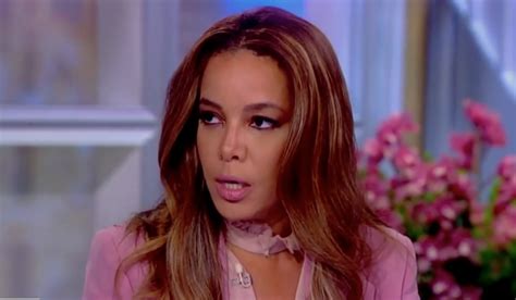 Sunny Hostin Accuses Trump Admin of Letting Puerto Ricans Die