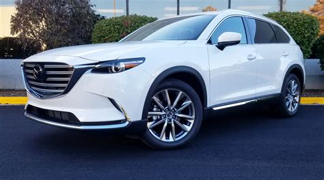 Quick Spin: 2019 Mazda CX-9 Signature | The Daily Drive | Consumer Guide® The Daily Drive ...