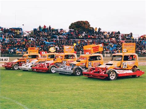 Dirt Track Racing New Zealand - Racing World - Hot Rod Network