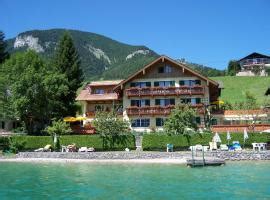 Die 30 besten Hotels in Wolfgangsee, Österreich (Preise ab € 50)