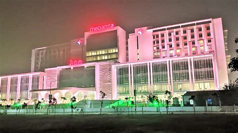 Tata Projects completes 1000-bed Medanta Hospital in Lucknow ...