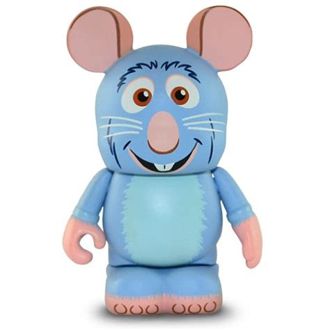 Remy from the upcoming Pixar Series 1 | Pixar, Disney dream, Disney collectables