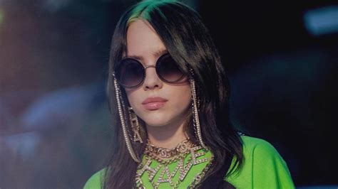 Billie Eilish Sunglasses Wallpapers - Wallpaper Cave