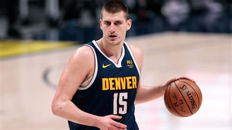 ¡Histórico! Nikola Jokic gana el MVP de la NBA