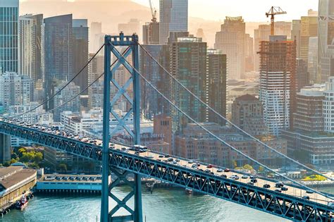 Bay Bridge in San Francisco - Cross San Francisco Bay – Go Guides