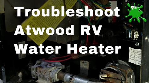 Replace Thermostat In Atwood Rv Water Heater