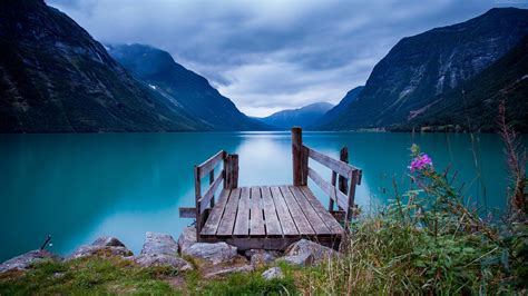 Most beautiful scenery from Norway - backiee