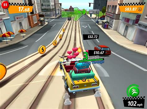 First look at Sega's Crazy Taxi City Rush, coming soon to iOS | iMore