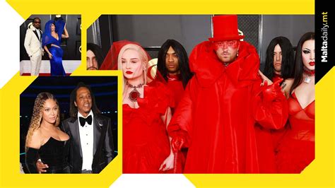 Here are some off the hottest looks at the 2023 Grammy Awards