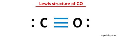 CO Lewis Structure in 5 Steps (With Images)