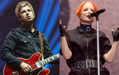 Noel Gallagher and Garbage announce joint summer 2023 US tour