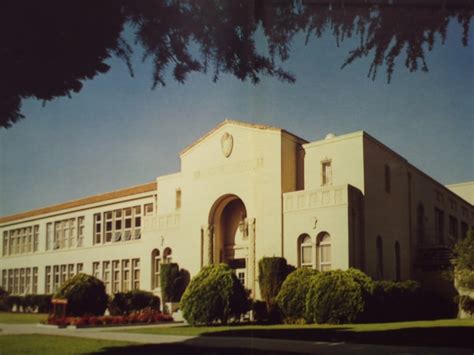 Then & Now: Mountain View Union High School | Mountain View, CA Patch