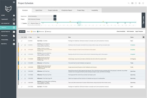 15 Best Project Scheduling Software Of 2021 - The Digital Project Manager