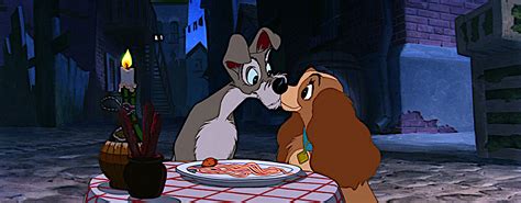 Spagetti Kiss - Disney's Lady and the Tramp Photo (40967543) - Fanpop