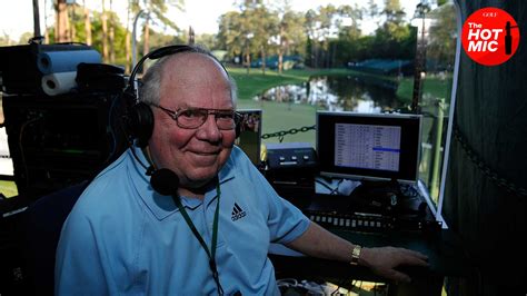 Legendary broadcaster Verne Lundquist to call final Masters in 2024