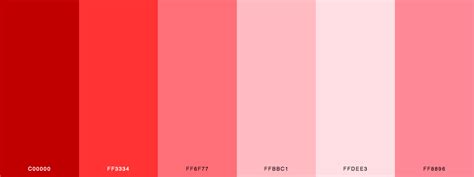 30 Best Valentine's Day Color Schemes - Blog - SchemeColor.com