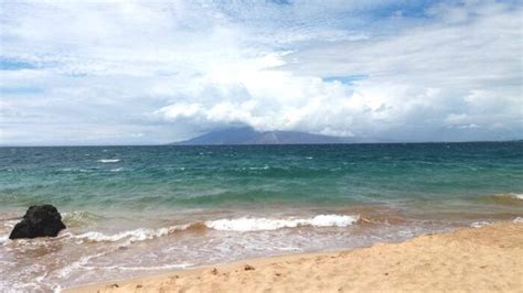 Hawaii beach zoom background - download free virtual backgrounds Download Background, Background ...