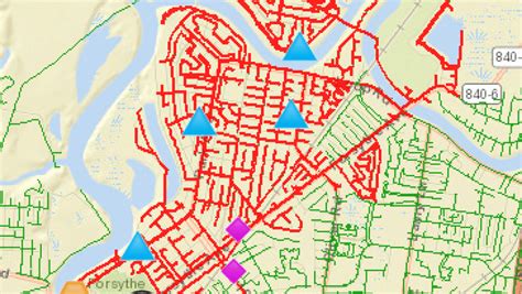 Entergy Power Outage Map