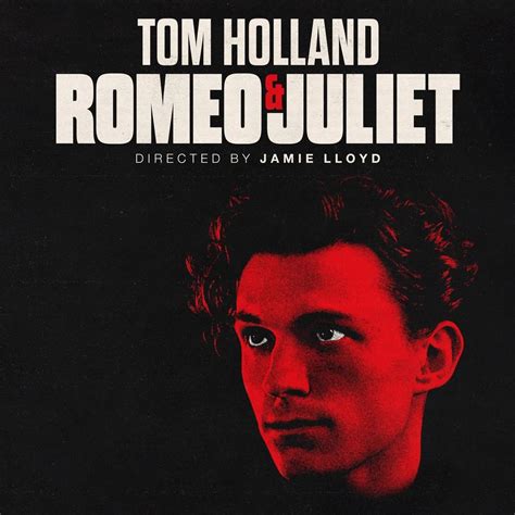 Romeo & Juliet – Cast for Tom Holland’s West End run revealed