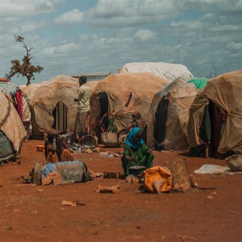 Crisis in Somalia: Catastrophic hunger amid drought and conflict ...