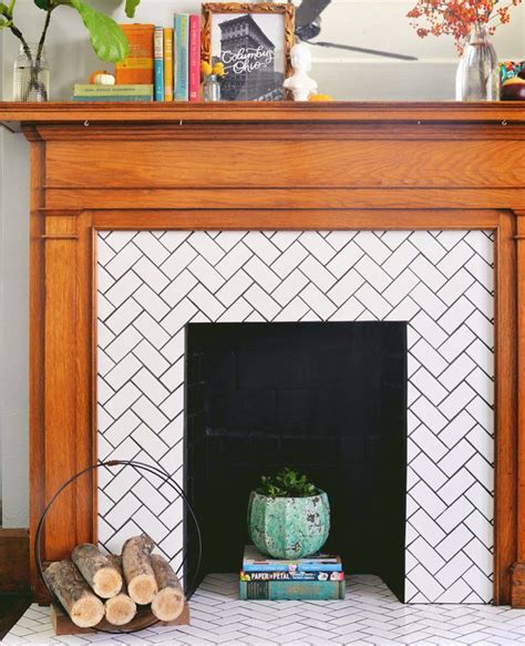 Settle In by The Fireplace With This DIY Log Holder | @thenest ...