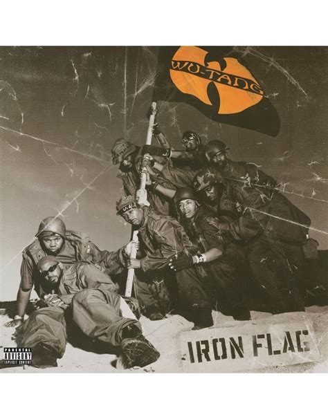 Wu-Tang Clan - Iron Flag (Vinyl) - Pop Music