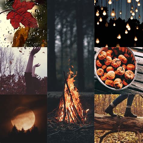 Autumn Collage 04 | Autumn magic, Autumn inspiration, Hello autumn